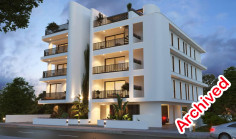 Spacious 2 apartment for sale in Deryneia