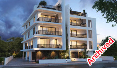 Spacious 2 apartment for sale in Deryneia