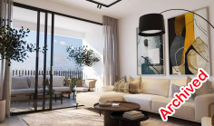 Spacious 2 apartment for sale in Deryneia