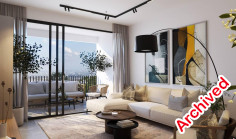 Spacious 2 apartment for sale in Deryneia