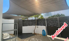 Spacious 2 bedroom house to rent in Pernera
