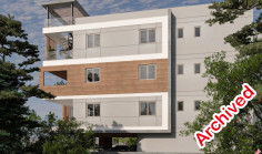 Spacious 2 bedrooms apartment 81 m2 for sale in Strovolos