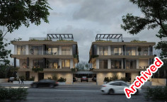Spacious 2 bedroom flat for sale in Paralimni