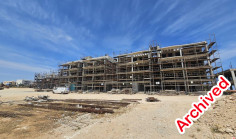 Spacious apartment for sale in Paralimni