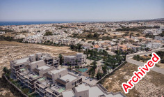 Spacious apartment for sale in Paralimni