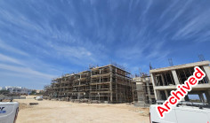 Spacious two bed apartment for sale in Paralimni