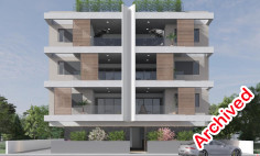 Two apartment for sale in Agios Dometios