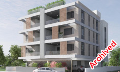 Two apartment for sale in Agios Dometios