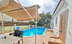 Spacious 4 bedrooms house for sale in Paralimni