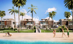 Touristic land in Pervolia, Larnaca , Larnaca