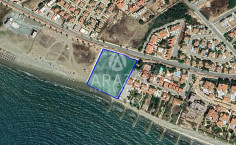 Touristic land in Pervolia, Larnaca , Larnaca