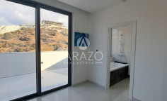 8 bedroom furnished villa with swimming pool to rent in Agios Tychonas