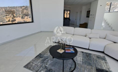 8 bedroom furnished villa with swimming pool for sale in Agios Tychonas