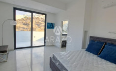 8 bedroom furnished villa with swimming pool for sale in Agios Tychonas