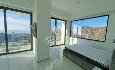 8 bedroom furnished villa with swimming pool for sale in Agios Tychonas