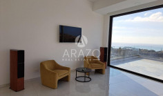 8 bedroom furnished villa with swimming pool for sale in Agios Tychonas