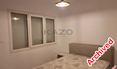 Modern fully furnished two bedroom apartment Asomatos 