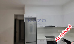 Modern fully furnished two bedroom apartment Asomatos 