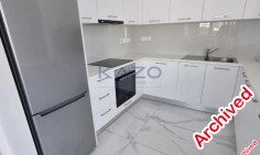 Modern fully furnished two bedroom apartment Asomatos 