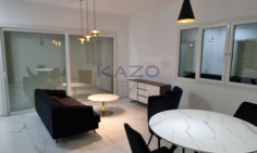 Modern fully furnished two bedroom apartment Asomatos 