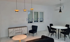 Modern fully furnished two bedroom apartment Asomatos 