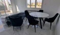 Modern fully furnished two bedroom apartment Asomatos 