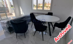 Modern fully furnished two bedroom apartment Asomatos 