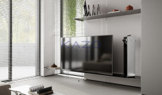 Modern 1 bedroom apartment with gym in Zakaki 