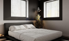 Modern 1 bedroom apartment with gym in Zakaki 