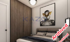 Modern 3 bedroom penthouse in central Mesa Geitonia 
