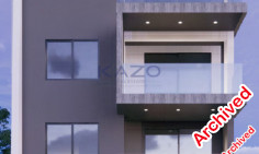 Modern 3 bedroom penthouse in central Mesa Geitonia 