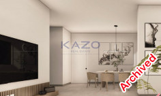 Modern 3 bedroom penthouse in central Mesa Geitonia 