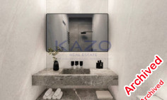 Modern 3 bedroom apartment in central Mesa Geitonia 