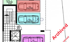 Modern 1 bedroom apartment in central Mesa Geitonia 