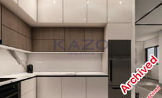 Modern 1 bedroom apartment in central Mesa Geitonia 