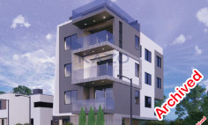 Modern 1 bedroom apartment in central Mesa Geitonia 