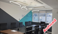 Large office in business area of Agios Athanasios 