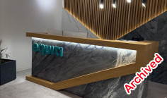 Large office in business area of Agios Athanasios 