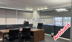 Large office in business area of Agios Athanasios 