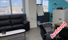 Large office in business area of Agios Athanasios 