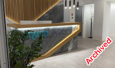 Large office in business area of Agios Athanasios 