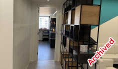 Large office in business area of Agios Athanasios 