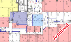 Large office in business area of Agios Athanasios 