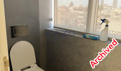Large office in business area of Agios Athanasios 