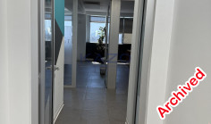Large office in business area of Agios Athanasios 