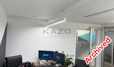 Large office in business area of Agios Athanasios 