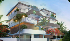 Brand new three bedroom apartment for sale in Zakaki area 