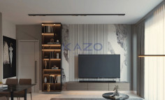 Brand new three bedroom apartment for sale in Zakaki area 