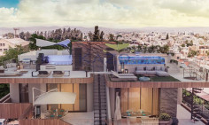 Brand new three bedroom apartment for sale in Zakaki area 
