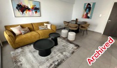 1 bedroom apartment to rent in Agioi Omologites
